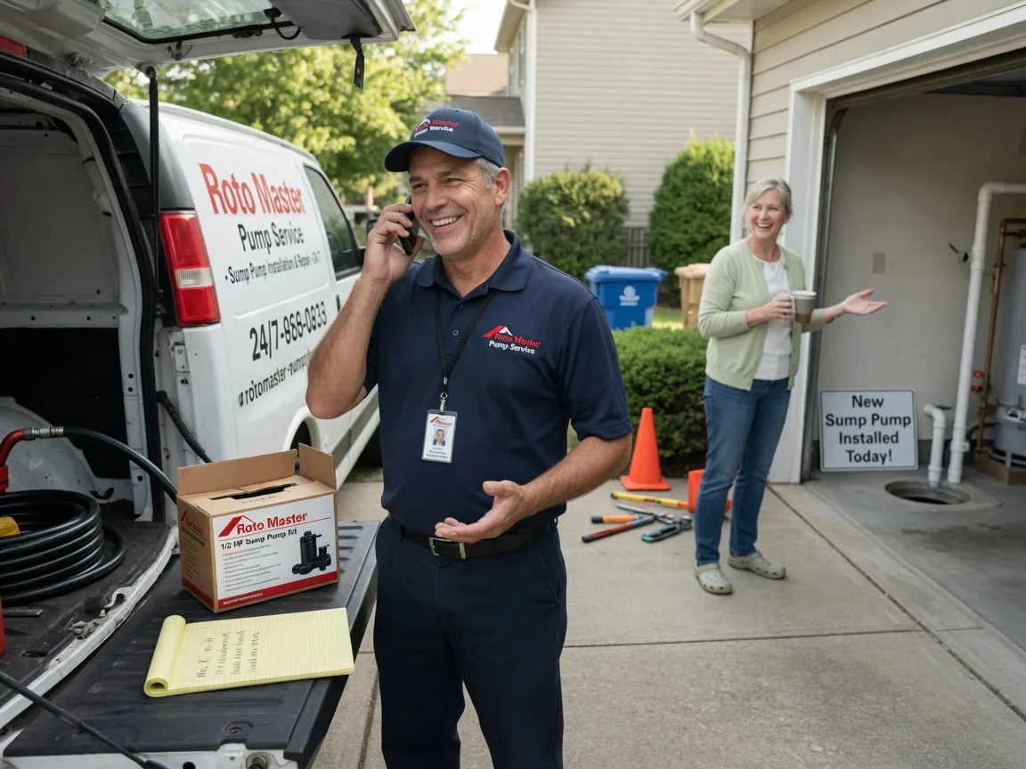 Sump Pump Installation Carbon Cliff, IL FAQs